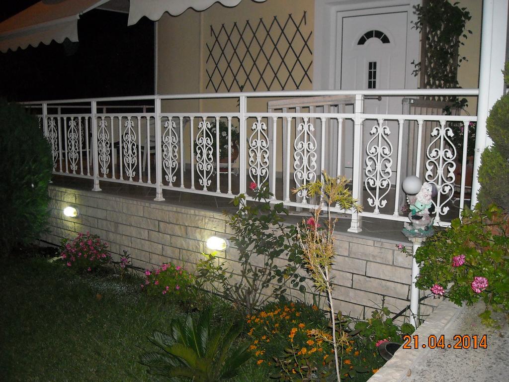 Zoe'S Studios Parga Ngoại thất bức ảnh