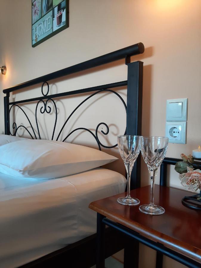 Zoe'S Studios Parga Ngoại thất bức ảnh