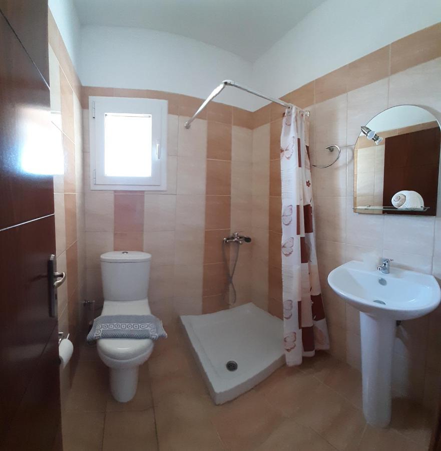 Zoe'S Studios Parga Ngoại thất bức ảnh