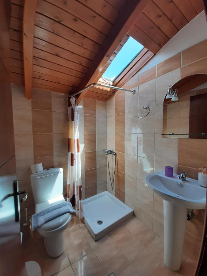 Zoe'S Studios Parga Ngoại thất bức ảnh