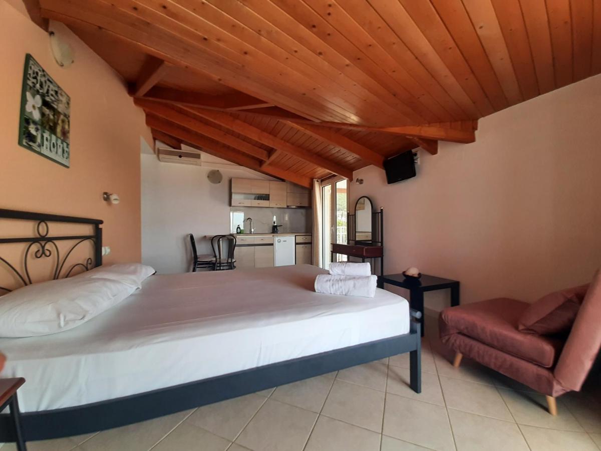 Zoe'S Studios Parga Ngoại thất bức ảnh