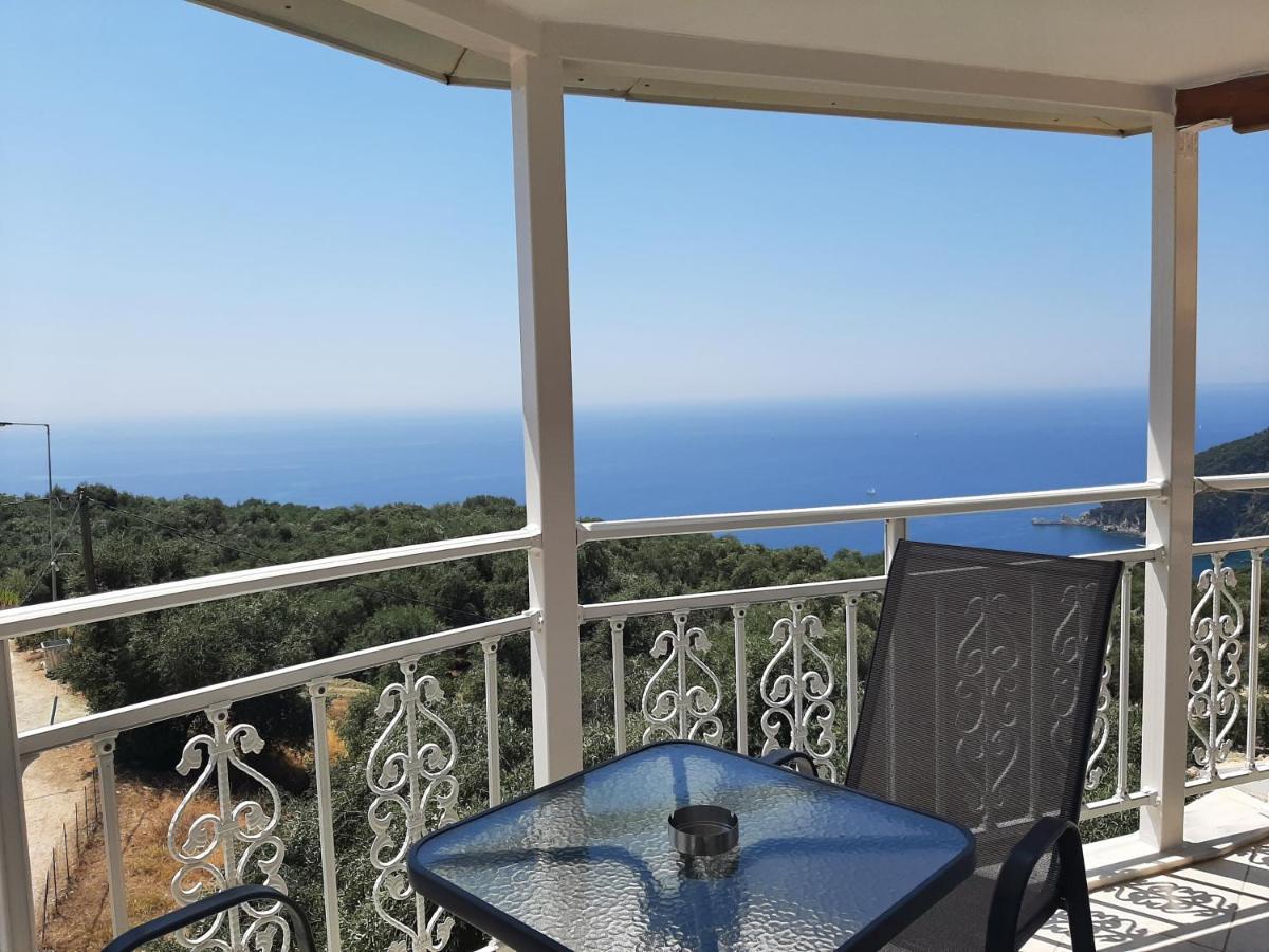 Zoe'S Studios Parga Ngoại thất bức ảnh