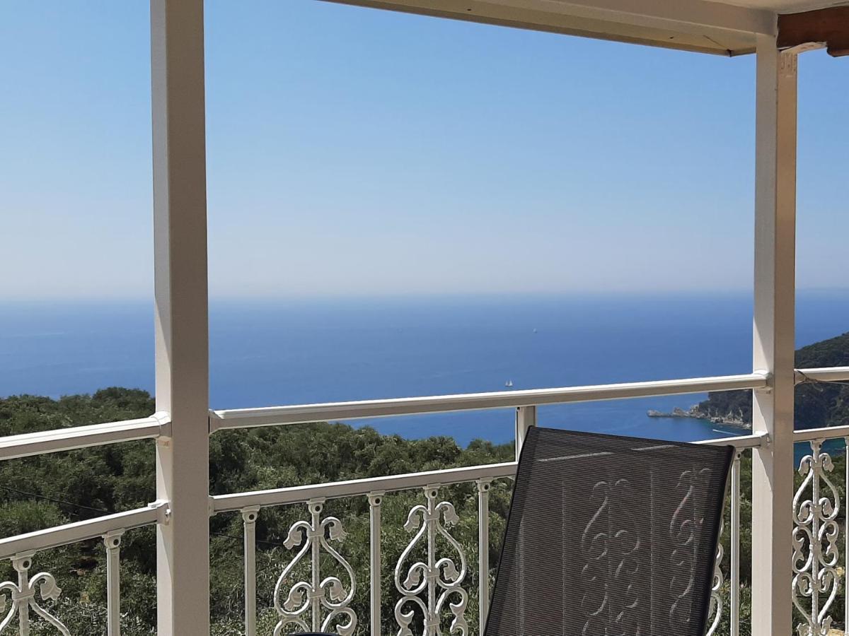 Zoe'S Studios Parga Ngoại thất bức ảnh