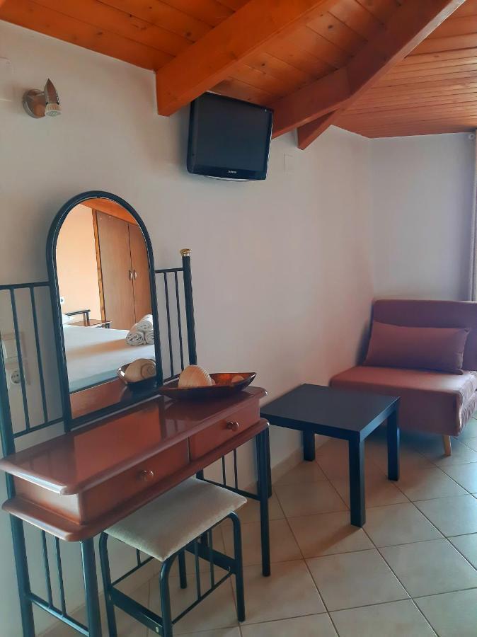 Zoe'S Studios Parga Ngoại thất bức ảnh