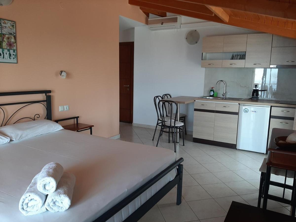 Zoe'S Studios Parga Ngoại thất bức ảnh
