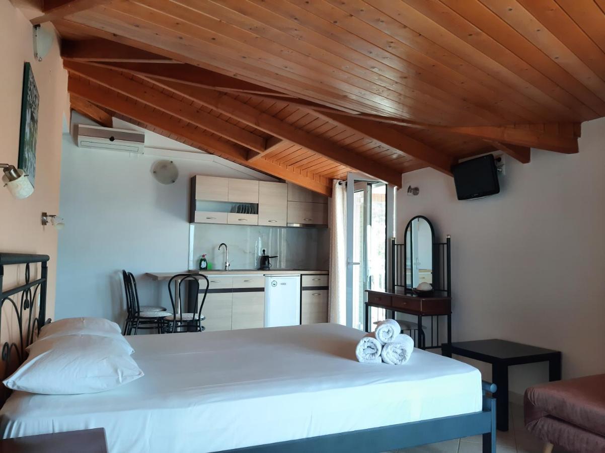 Zoe'S Studios Parga Ngoại thất bức ảnh