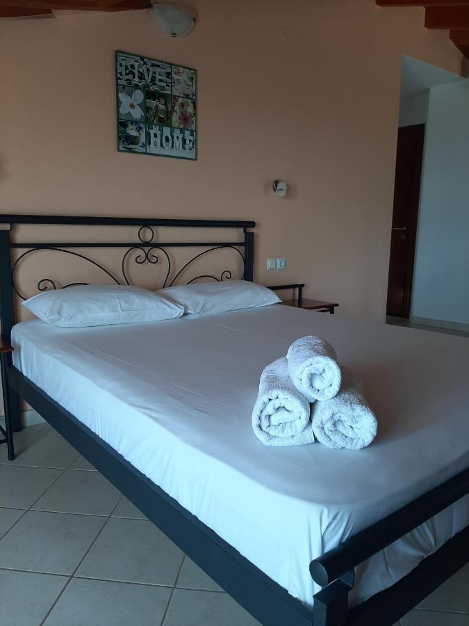 Zoe'S Studios Parga Ngoại thất bức ảnh