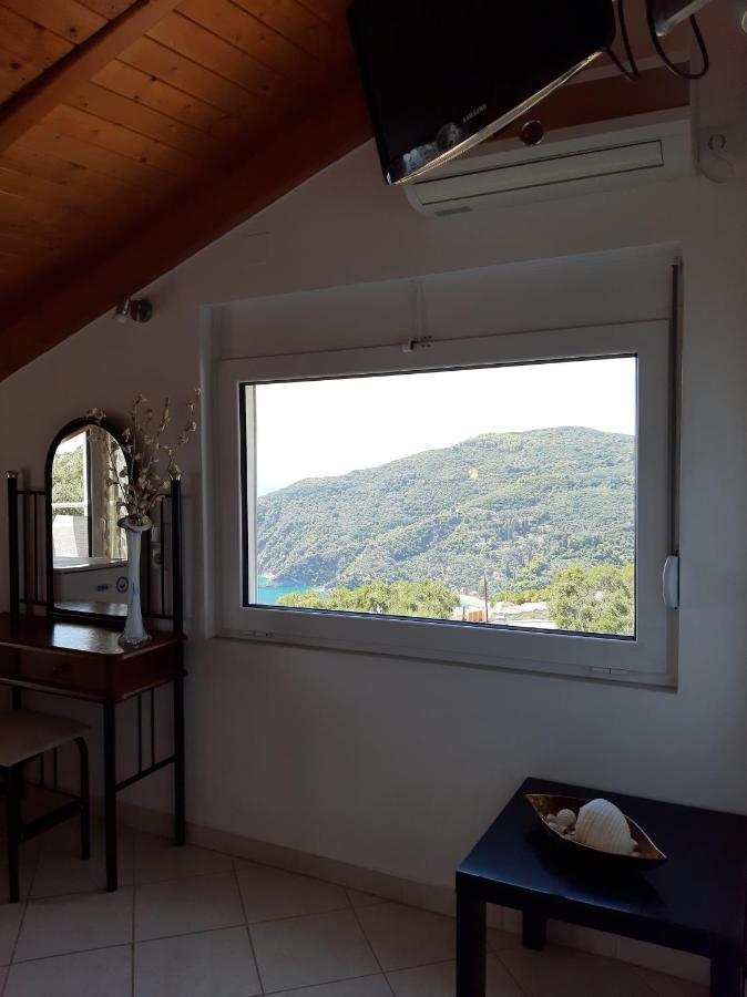 Zoe'S Studios Parga Ngoại thất bức ảnh