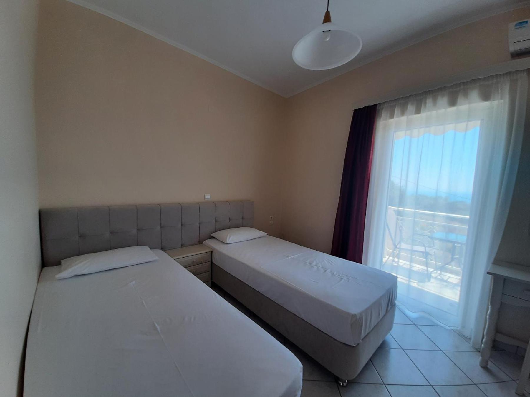 Zoe'S Studios Parga Ngoại thất bức ảnh