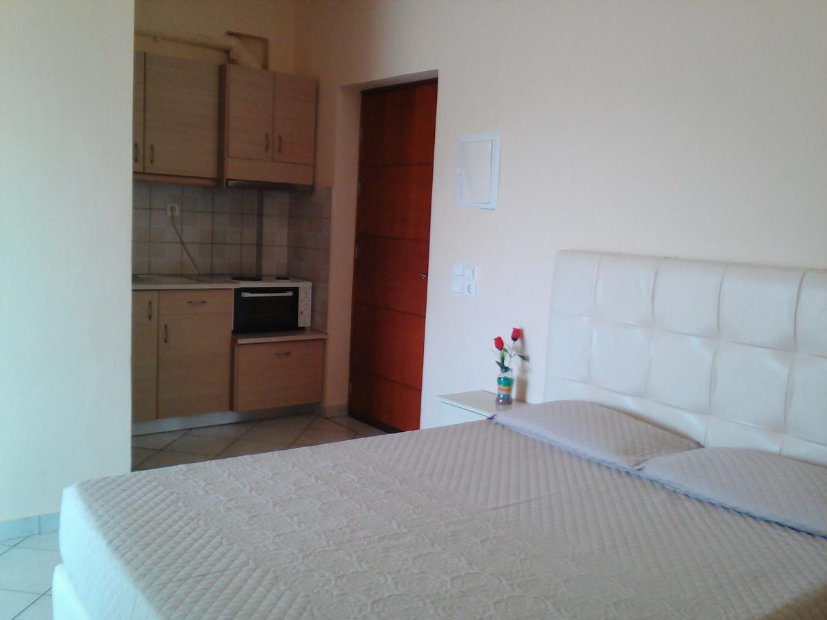 Zoe'S Studios Parga Ngoại thất bức ảnh