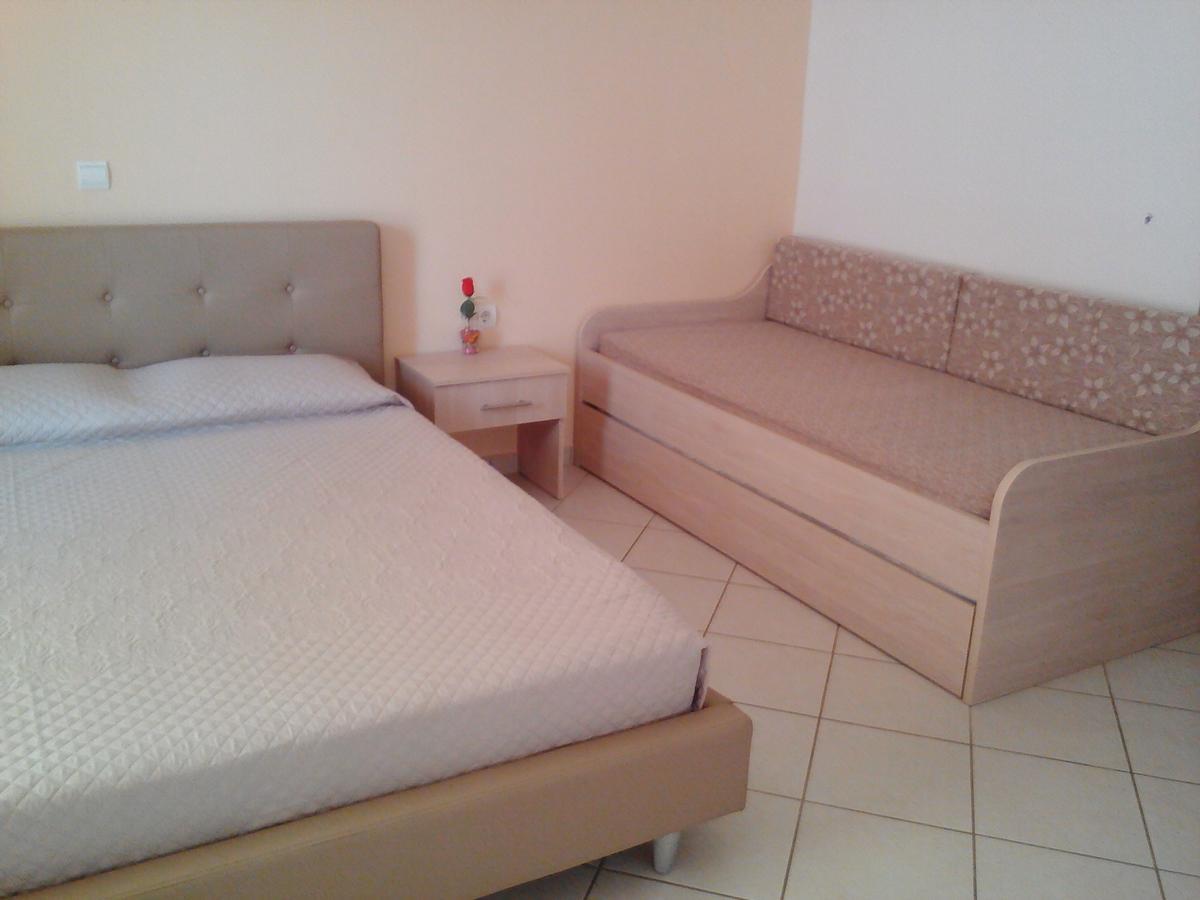 Zoe'S Studios Parga Ngoại thất bức ảnh