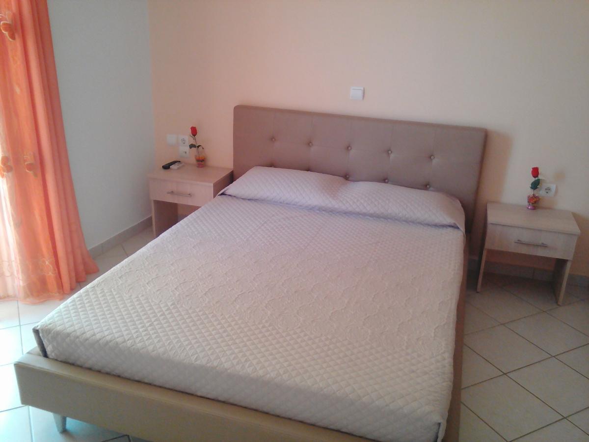 Zoe'S Studios Parga Ngoại thất bức ảnh