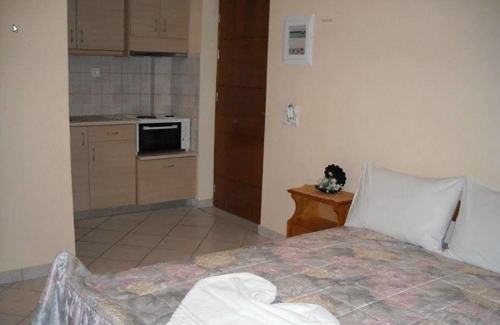 Zoe'S Studios Parga Ngoại thất bức ảnh