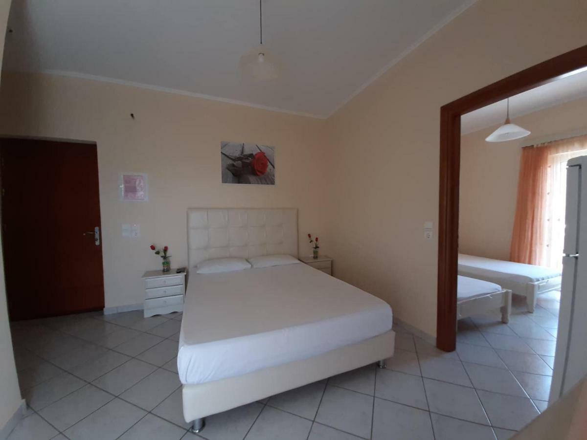 Zoe'S Studios Parga Ngoại thất bức ảnh