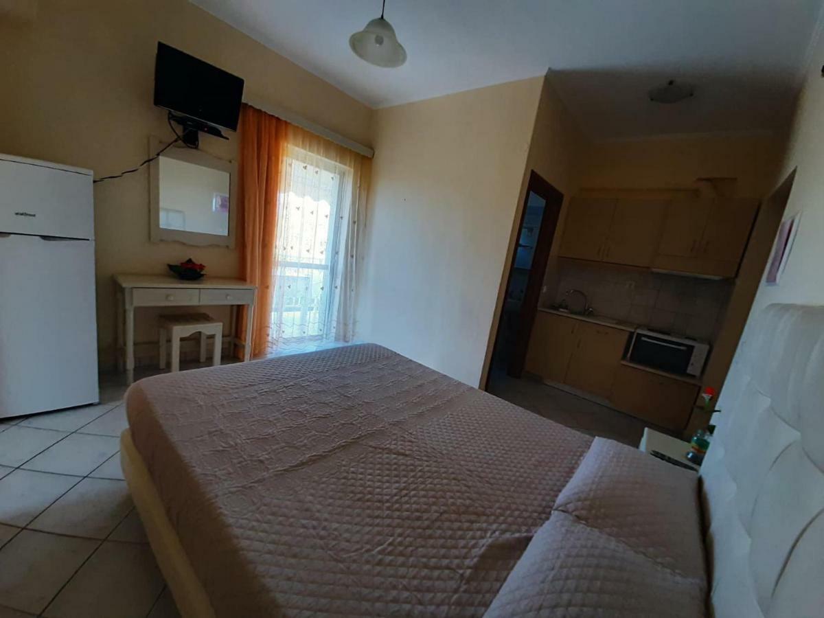 Zoe'S Studios Parga Ngoại thất bức ảnh