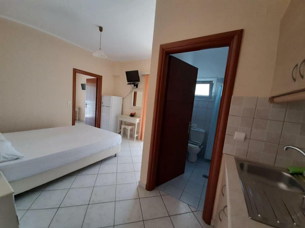 Zoe'S Studios Parga Ngoại thất bức ảnh